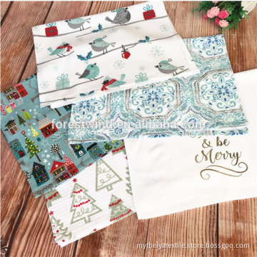 100% Cotton Printed Kitchen Tea Towel